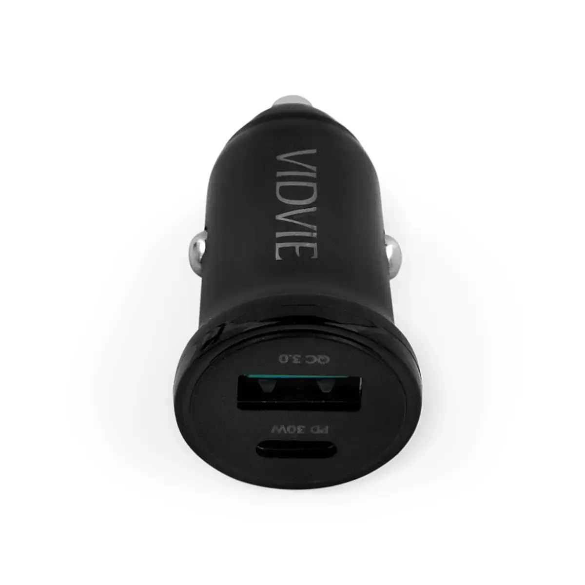 LP VIDVIE CC532B auto USB‑C lādētājs 30 W Photo 6