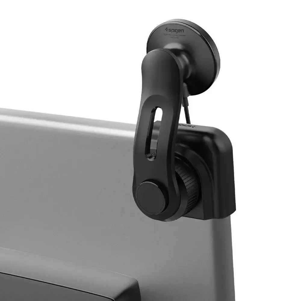 Spigen Tap Lock Pro (MagFit) автомобильное зарядное для Tesla Model Y Photo 2