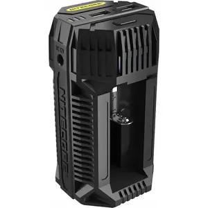 Charger Nitecore V2 — Nitecore Ładowarka V2 for portable device batteries
