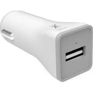 Power adapter Maxximus Canny 1A with USB Type-C output, car/portable charging