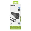 Car Charger SBS Mobile USB-Type-C TEKITCRC2U21AUL Photo 7