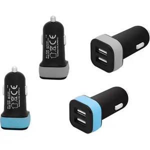 Wall Charger BLOW G31A, 2× USB-A ports, total 3.1 A output
