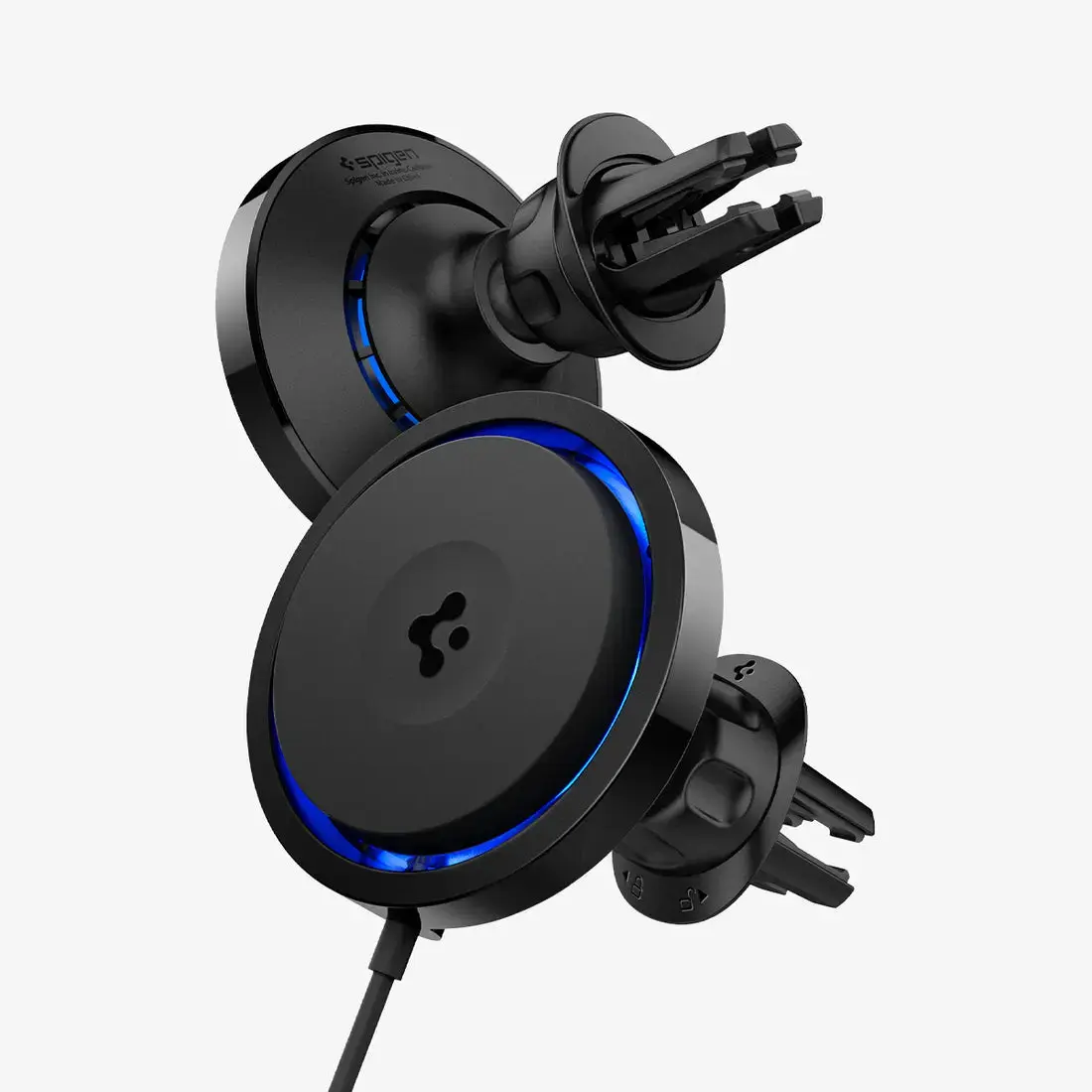 Spigen OneTap Pro 3 CryoMax pasīvs auto tālruņa turētājs Photo 2