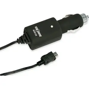 Car Charger ANSMANN model 01137 single-piece for portable devices