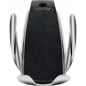 Car Mount Extralink S5 with Inductive Sensor for Air Vent — wireless charger compatible