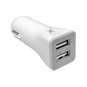 Power adapter Maxximus INFINITY 2x USB-A 2.1 A (LAD000348)