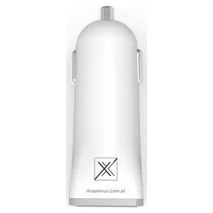 Power adapter Maxximus INFINITY USB-A dual port 2x 2.1 A (LAD000227)