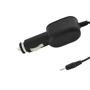 Car cigarette-lighter charger QOLTEC SAM-7897.ŁAD for Smartphone & Tablet, 12 V input, 12 V max output, 2.1 A, 1.5 m cable, Black