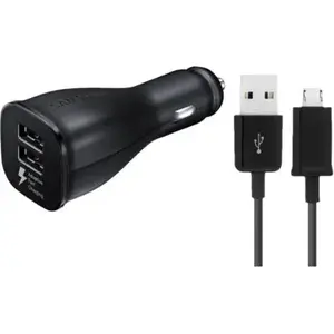 Зарядное устройство Samsung 2 A модель 6854-uniw — USB адаптер питания для портативных устройств, выход 2 A