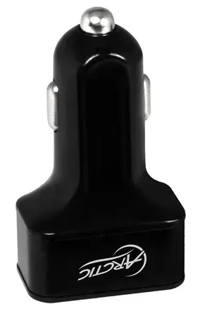 Авто зарядное Arctic 7200 — 3 USB порта Photo 2