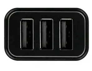 Авто зарядное Arctic 7200 — 3 USB порта Photo 4