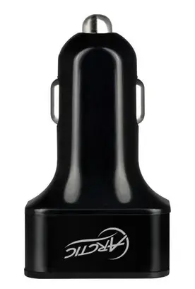 Авто зарядное Arctic 7200 — 3 USB порта Photo 5