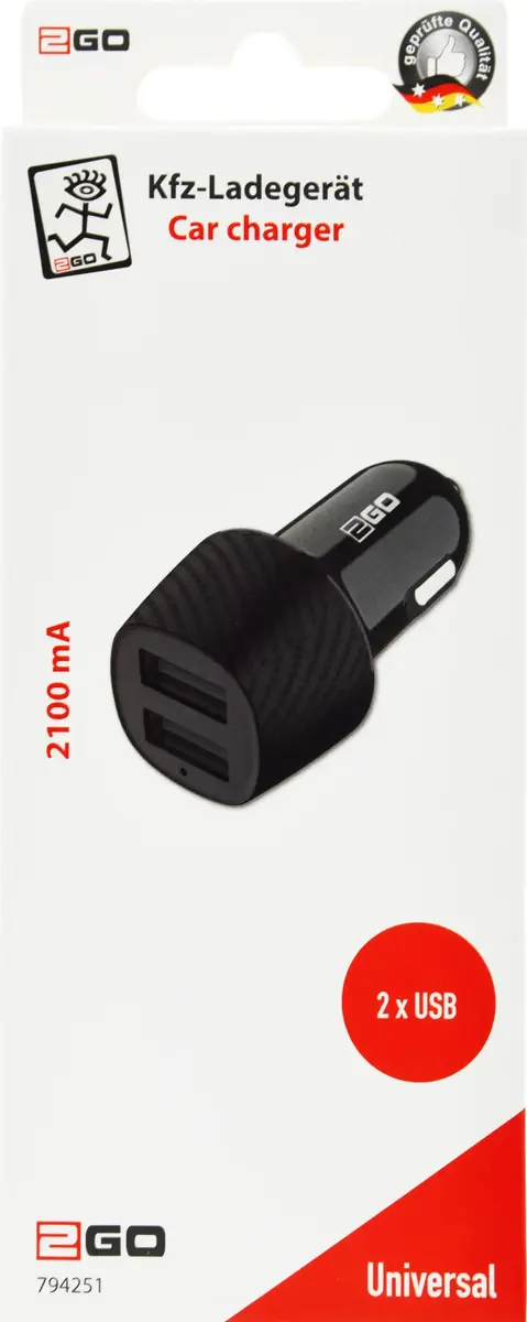 Car charger Triton 794251 Photo 2