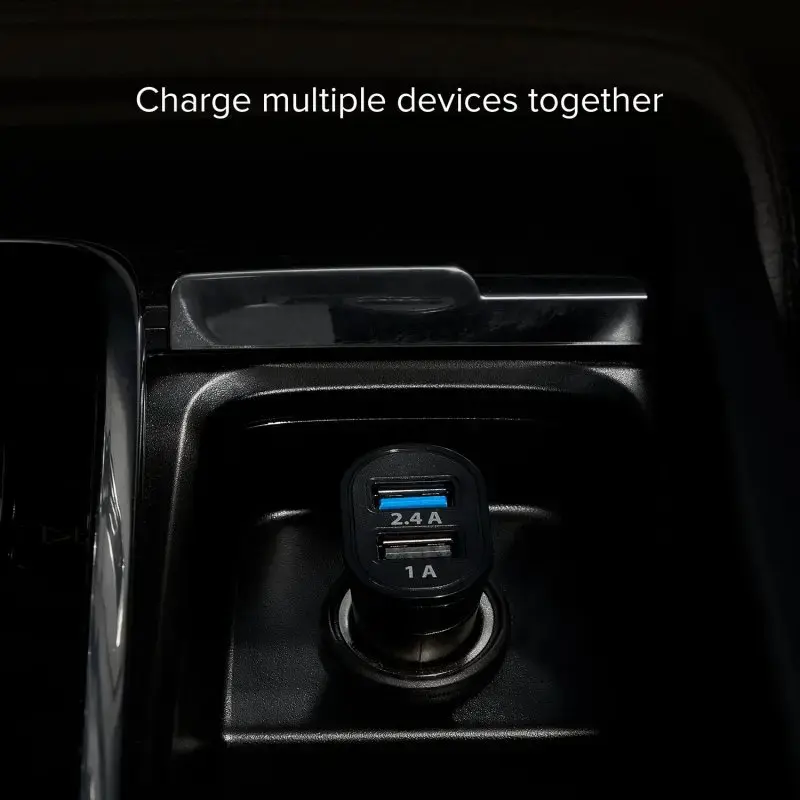 Car Charger SBS Mobile TECR2USB24AFAST Photo 4