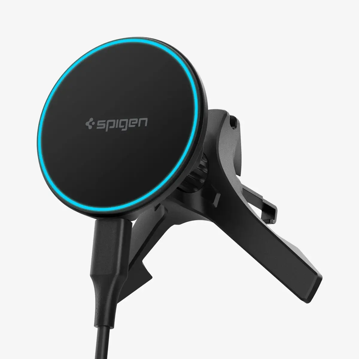 Spigen Essential Qi2 15W Hook — автомобильная зарядка Photo 5