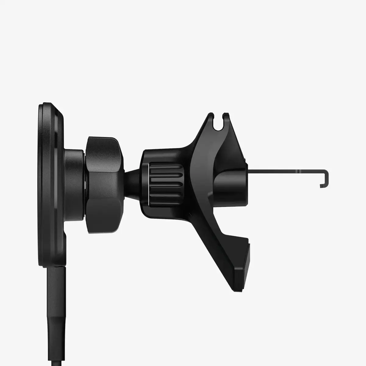 Spigen Essential Qi2 15W Hook — автомобильная зарядка Photo 6