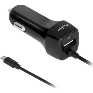 Car Charger ANSMANN Rebel micro USB RB-6351 — car power adapter for devices with micro USB