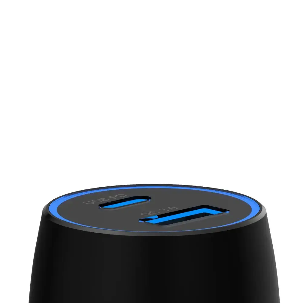 Adam Elements OMNIA C1 Pro car charger Photo 2