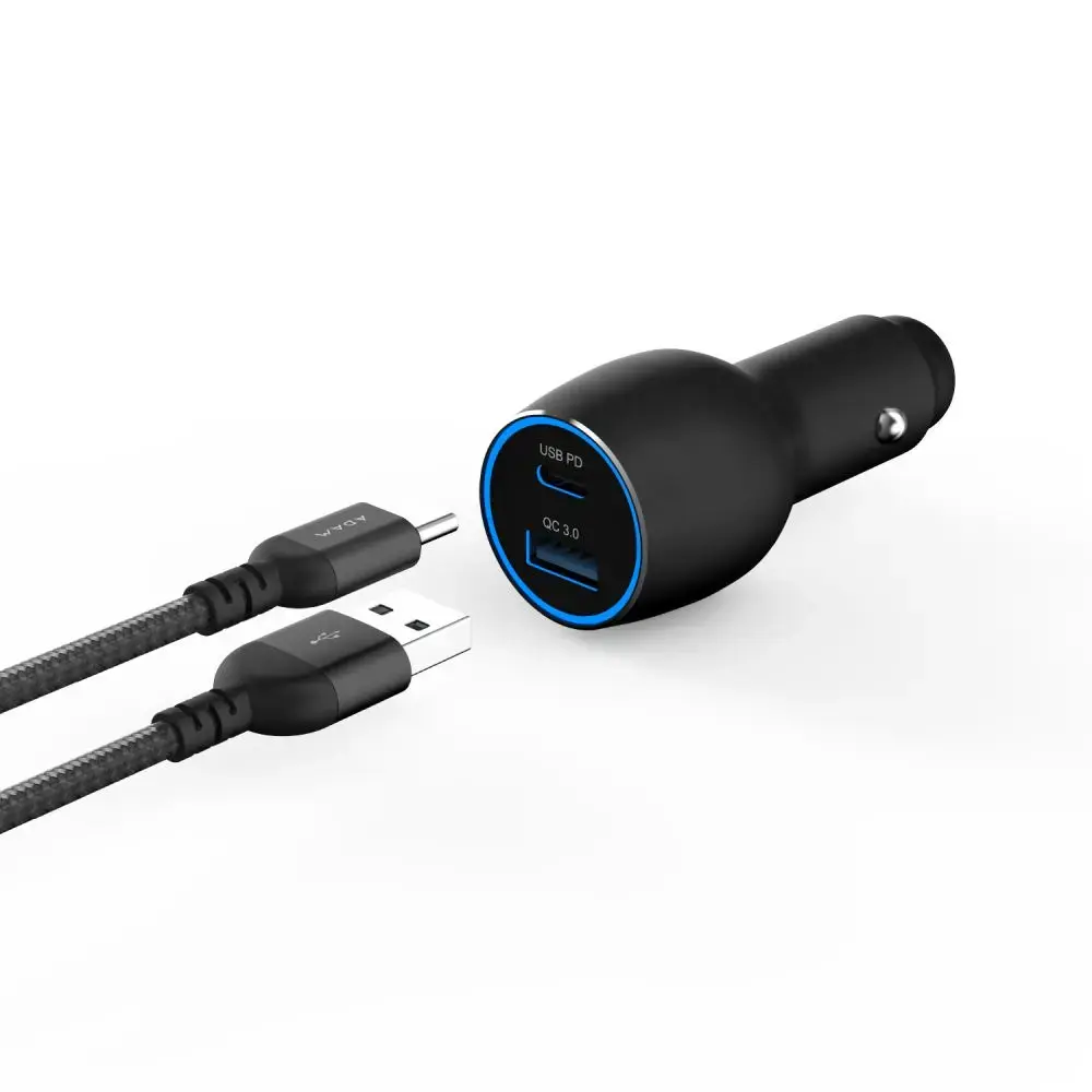 Adam Elements OMNIA C1 Pro car charger Photo 4