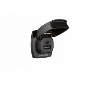 Блок питания CANYON SC-USB-F4 36W USB-A/C, 12/24 В вход, для автомобилей и судов