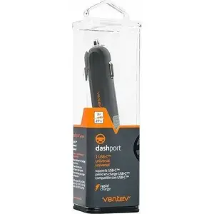 Зарядное устройство Ventev PD1300 KAT05325 — 1× USB‑C, выход 3 A