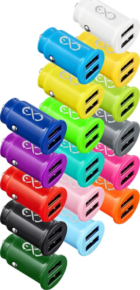 Portable Device Chargers
