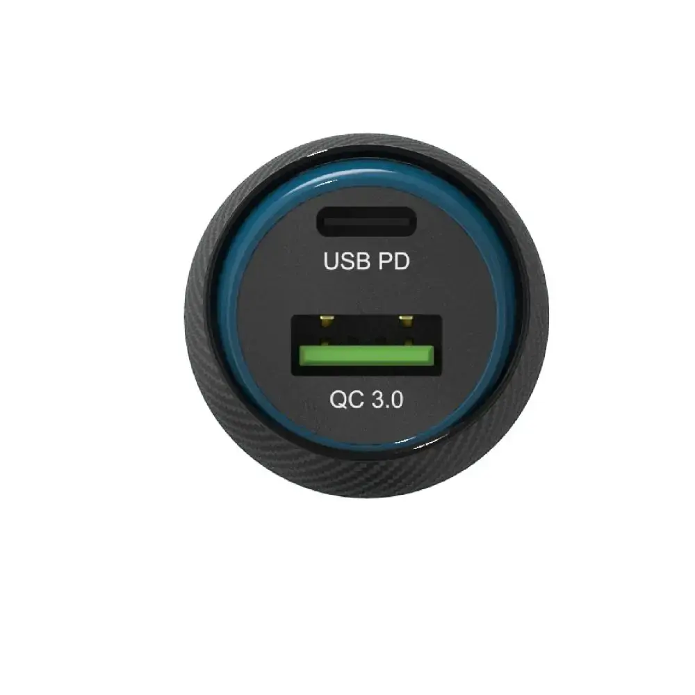 Adam Elements OMNIA C1+ car charger 45W Photo 2