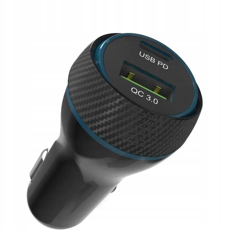 Auto lādētājs Adam Elements OMNIA C1+