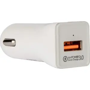 Charger Maxximus MX OMEGA QC 3.0 — single USB-A output 1.5 A (LMX000003)