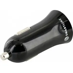 Lādētājs Holdit Smartline 1× USB-A 2,4 A (modelis 612262) — vienporta USB-A 2,4A