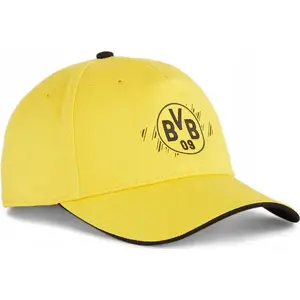 Cepure (beanie) PUMA Borussia Dortmund 025551-01 – kluba adīta cepure