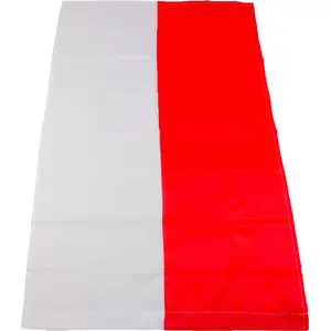 Poncho fan garment Enero Peleryna kibica 120x80 cm — waterproof fan cape 120 x 80 cm