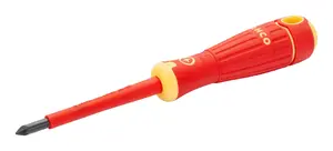 Screwdriver BAHCO SB142.001.080 manual, weight 0.044 kg