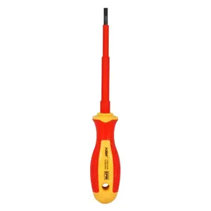 Insulated flat screwdriver EPM E-400-0403 1000V 1.2x6.5x150 mm