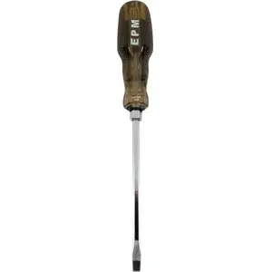 Flat-head Screwdriver EPM M3 3×75 mm — E-400-0330