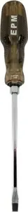 Flat-head screwdriver EPM M3 5×100 mm — slotted tip, insulated handle