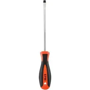 Flat-head screwdriver EPM model E-400-0510 5 x 100 mm