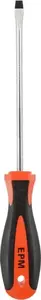 Flat-head screwdriver EPM model E-400-0513 — 6 × 150 mm flat tip