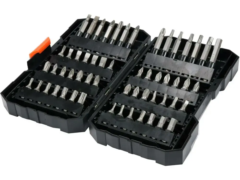 TOYA Sthor 66310 набор бит 1/4", 56 шт. Photo 2