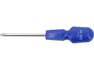 Manual screwdriver Vorel 61280 — 1 pc, hand tool for fastening and loosening screws