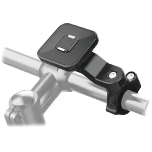 Bike phone mount TECHLY 2GO Ultra BikeLock for handlebar Ø18–30 mm
