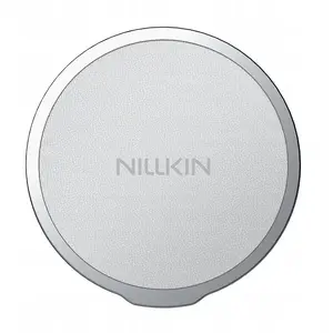 Magnetic Car Phone Mount Nillkin Dual-Magnet Grip Holder, Gray
