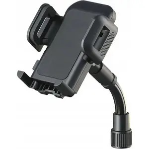 Smartphone holder DELTACO K&M 19762 — adjustable mount for phone devices