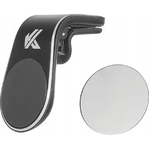 Magnetic clip phone holder for air vent, Keltin K02213 (magnetic mount for car air vent)