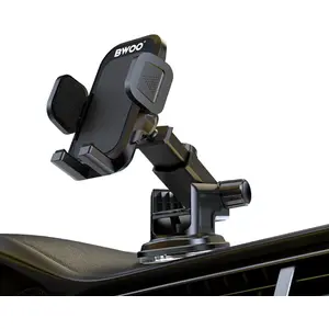 Mobile phone holder CANYON BO-ZJ125 — adjustable car or desk mount