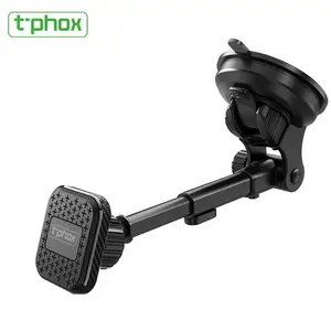 Desk Mount / Holder Tech-Protect T-PHOX TH-05 for Charging Station — black