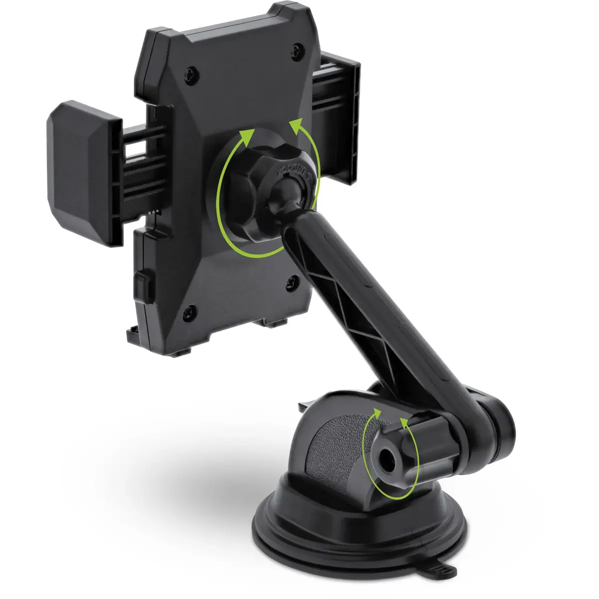 InLine ONE CLICK EASY II car smartphone holder Photo 3
