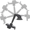 InLine ONE CLICK EASY II car smartphone holder Photo 5