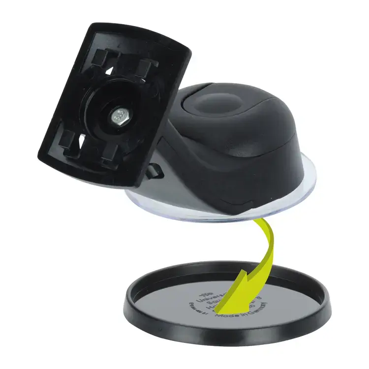 Herbert Richter Smart Grip'R car phone holder Photo 6