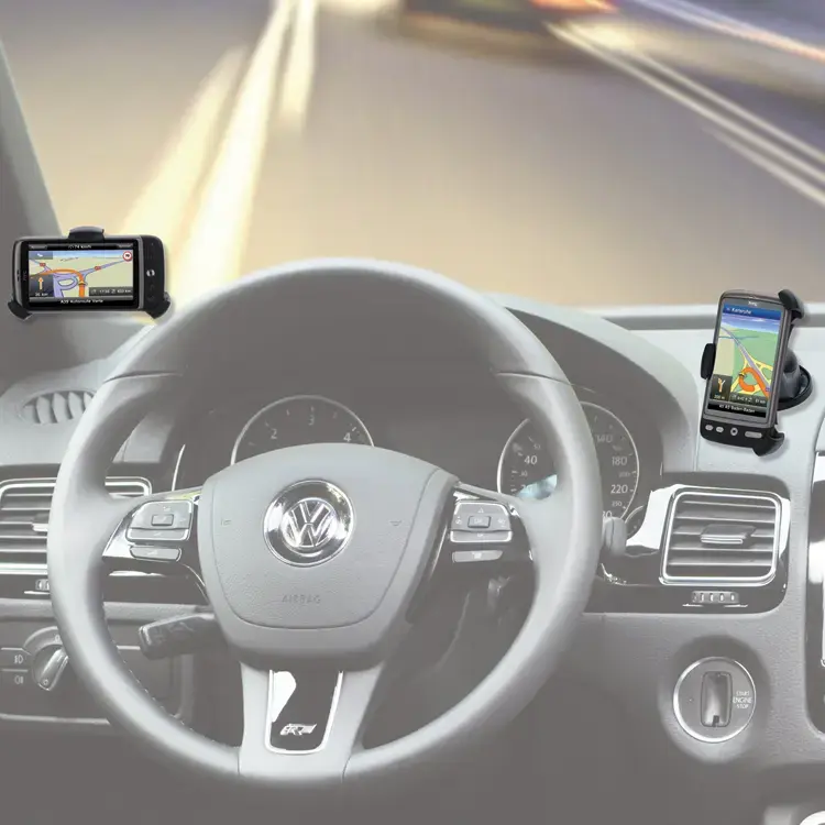Herbert Richter Smart Grip'R car phone holder Photo 7